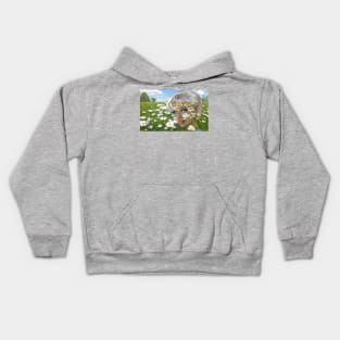 Daisies Hill Smile Kids Hoodie